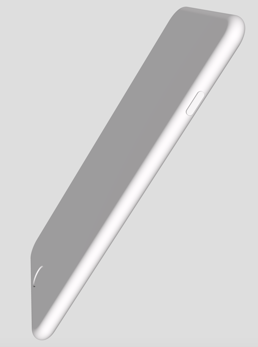 Free STL file iPhone 7 Plus・3D printable object to download・Cults